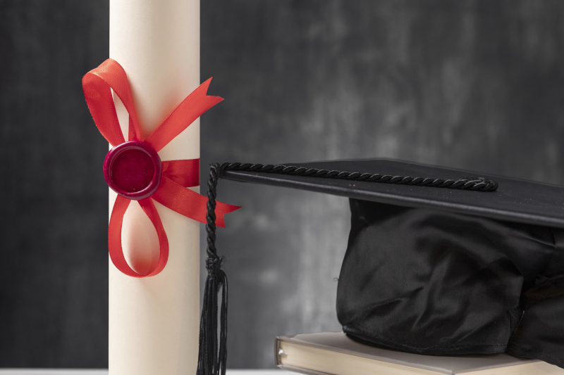 gradution-diploma